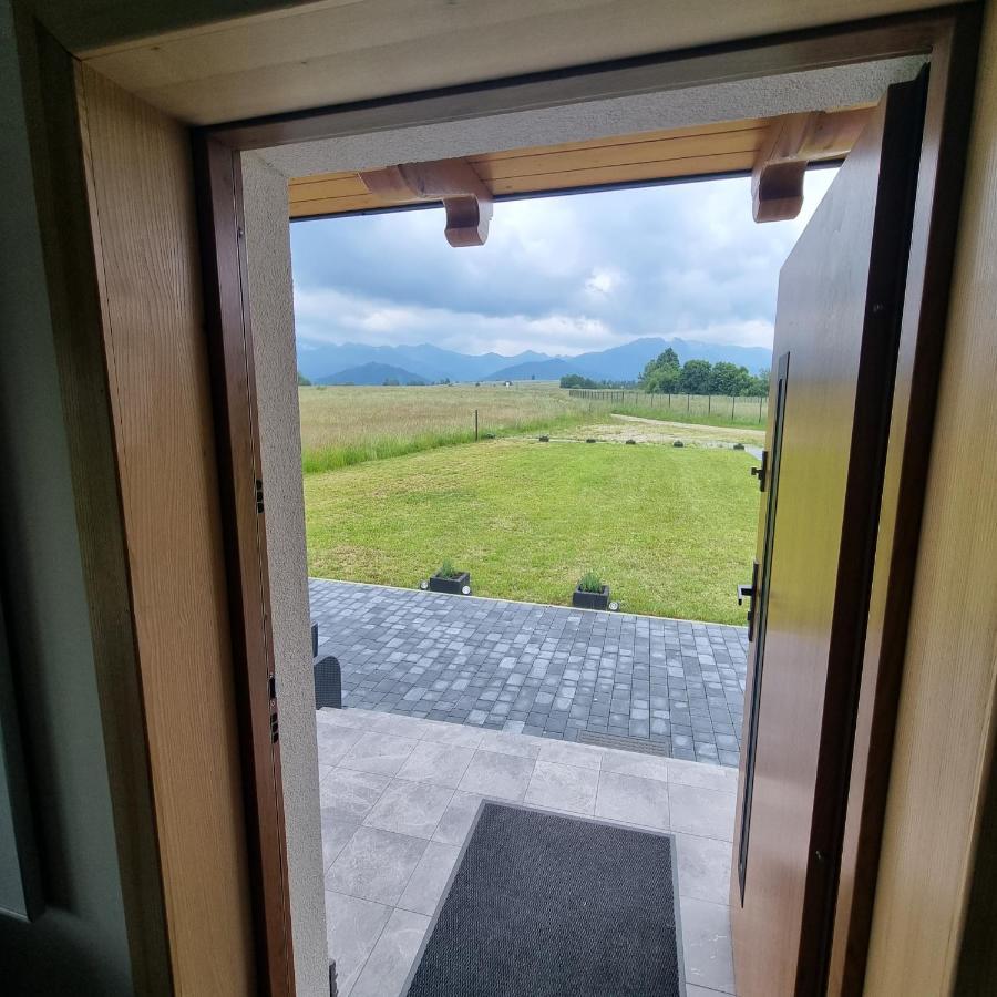Domek Zakopane Tatrzanski Kacik Apartzakop Eksteriør billede