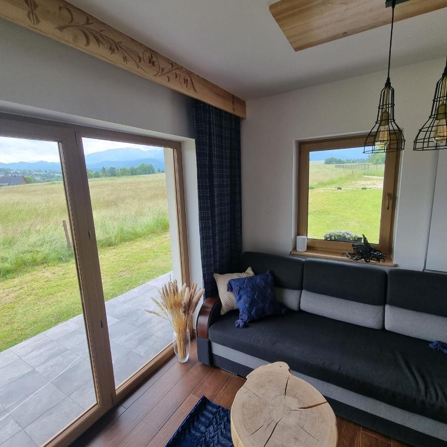Domek Zakopane Tatrzanski Kacik Apartzakop Eksteriør billede