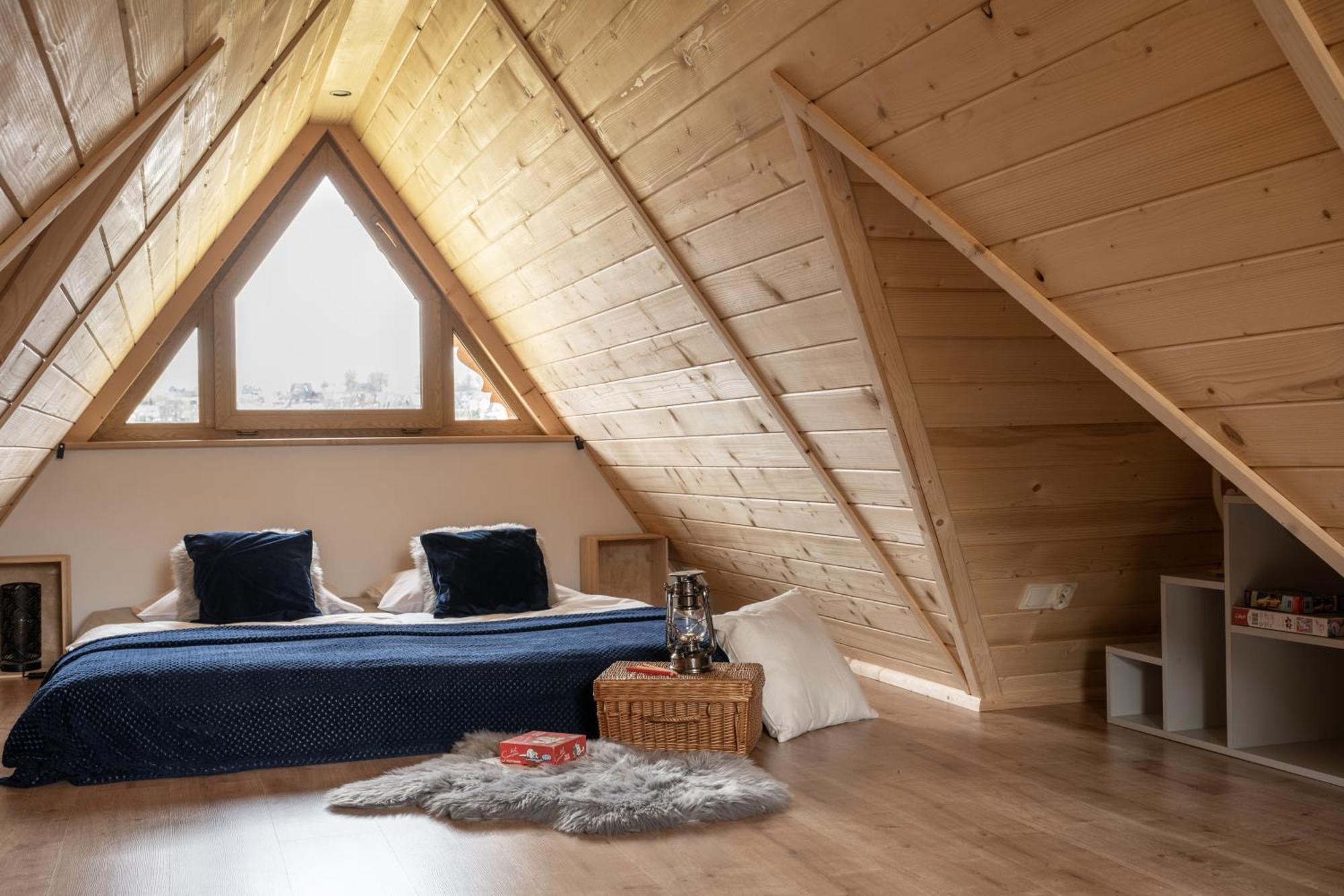 Domek Zakopane Tatrzanski Kacik Apartzakop Eksteriør billede