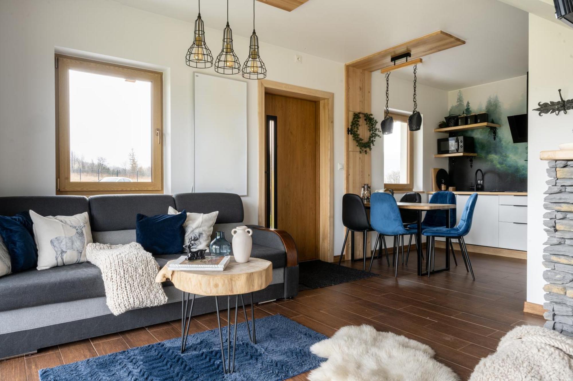 Domek Zakopane Tatrzanski Kacik Apartzakop Eksteriør billede